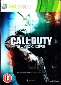 Call Of Duty Black Ops JP Playstation 3 JP box art